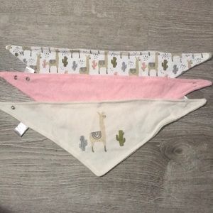 Lama Bandana Bibs Bundle